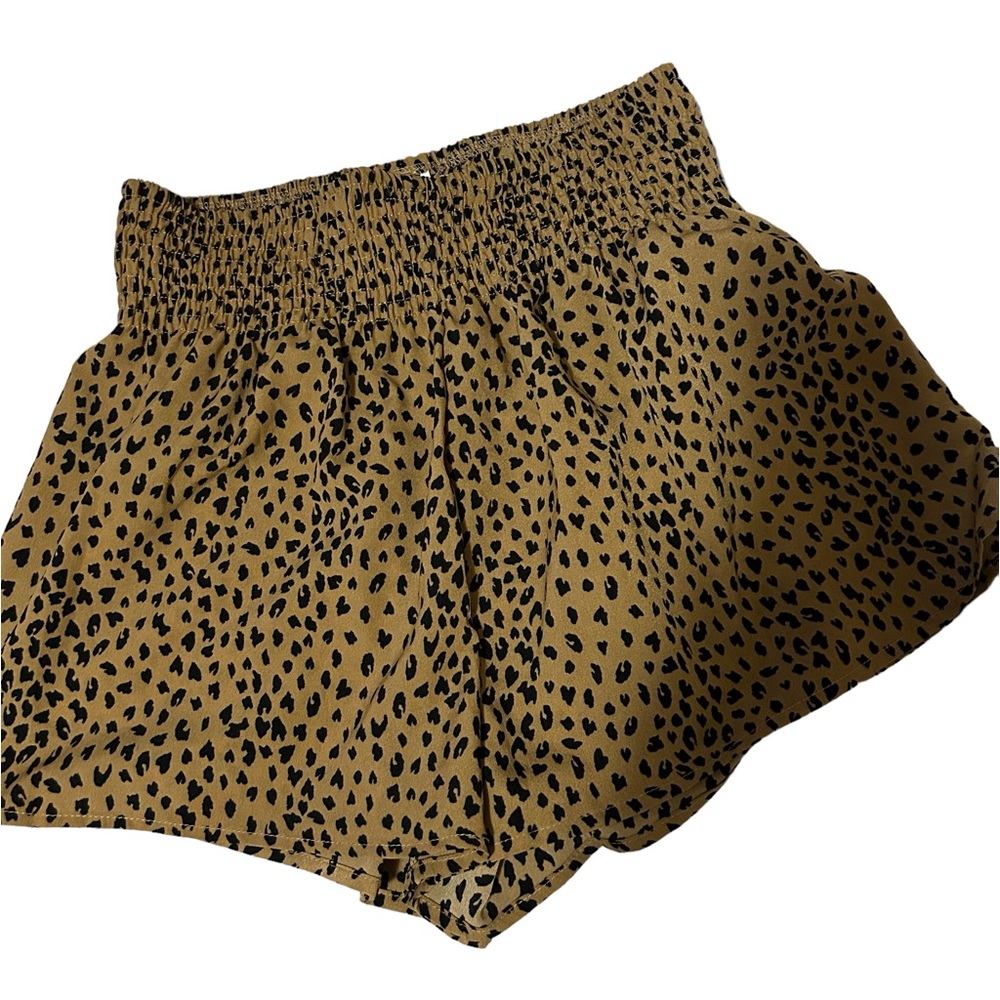 Short Brown